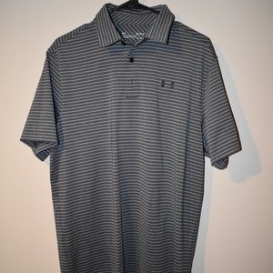 Like New Men’s Under Armour Performance Polo